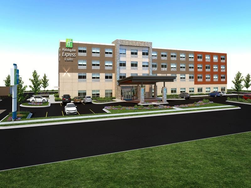 Holiday Inn Express & Suites - Dallas Nw Hwy - Love Field By Ihg Dış mekan fotoğraf