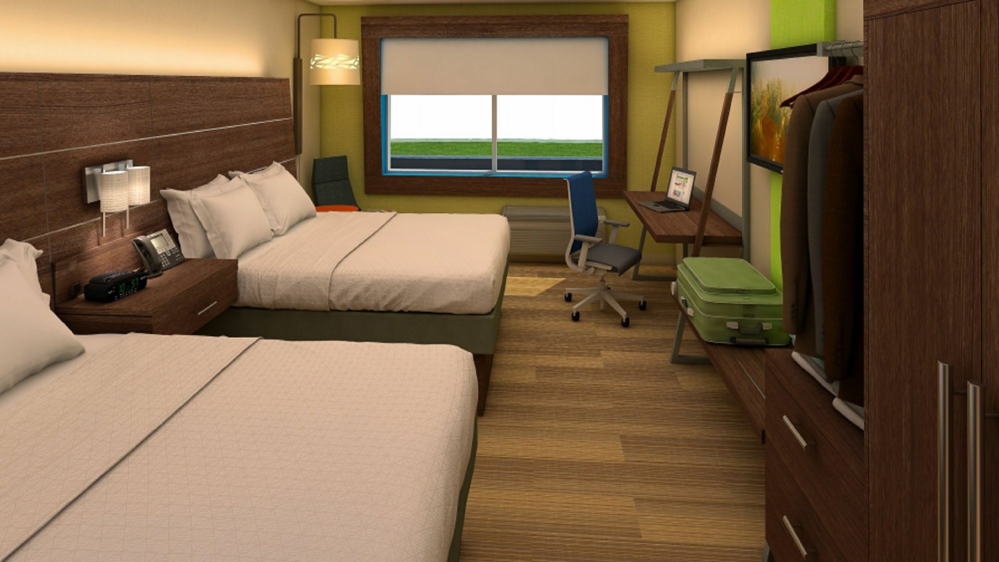 Holiday Inn Express & Suites - Dallas Nw Hwy - Love Field By Ihg Dış mekan fotoğraf