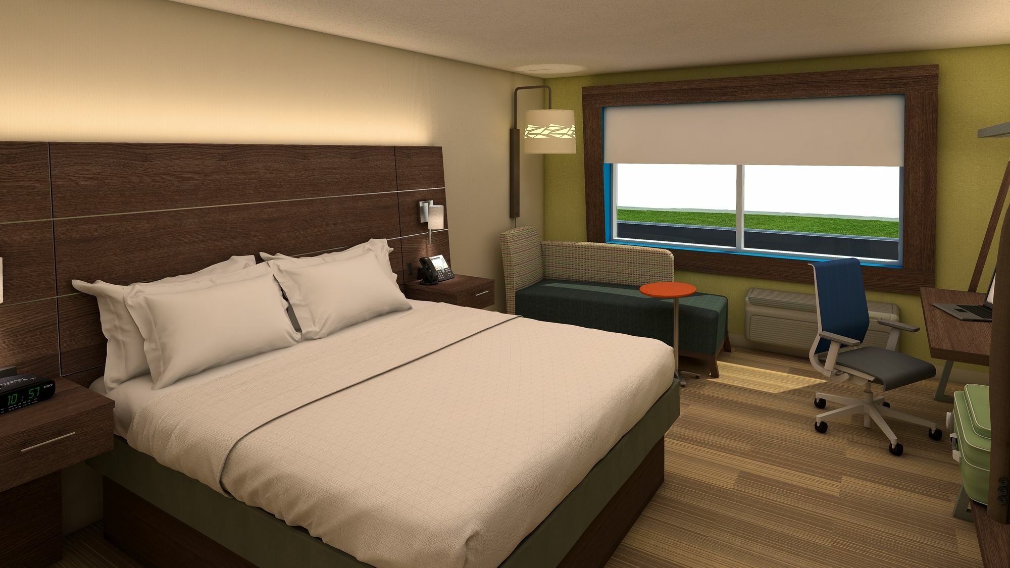Holiday Inn Express & Suites - Dallas Nw Hwy - Love Field By Ihg Dış mekan fotoğraf